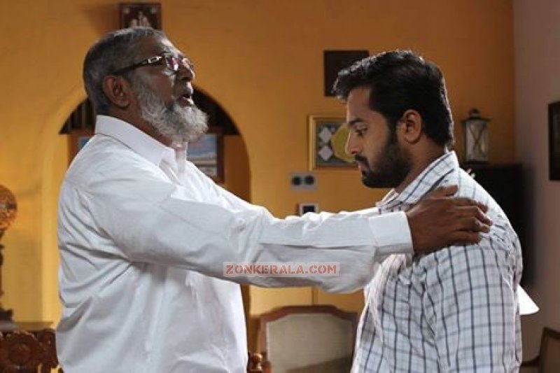 Lal Unni Mukundan In Kattum Mazhayum 353