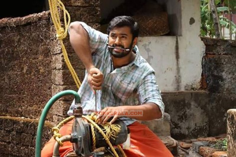 Unni Mukundan Kattum Mazhayum Still 716