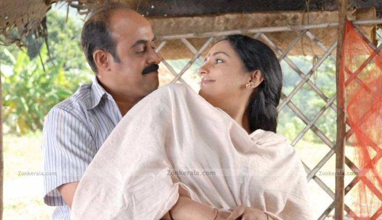 Swetha Menon Still 11