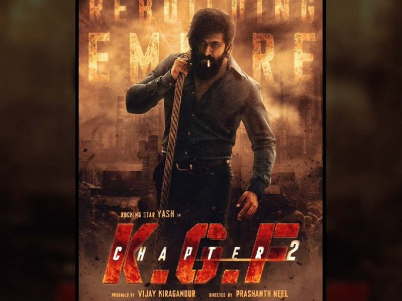 2021 Wallpaper Malayalam Cinema Kgf Chapter 2 3702