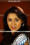 Actress Meghana Nair