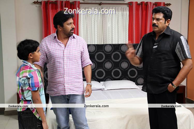 Mukesh Siddique Killadi Raman Stills 5