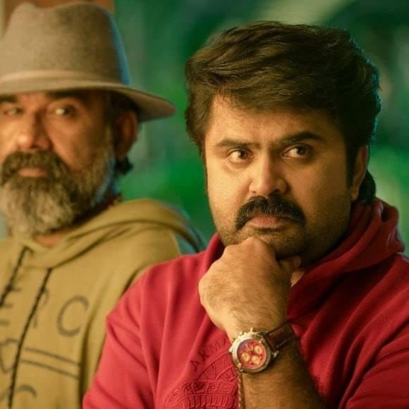 Renjith Anoop Menon In King Fish 437