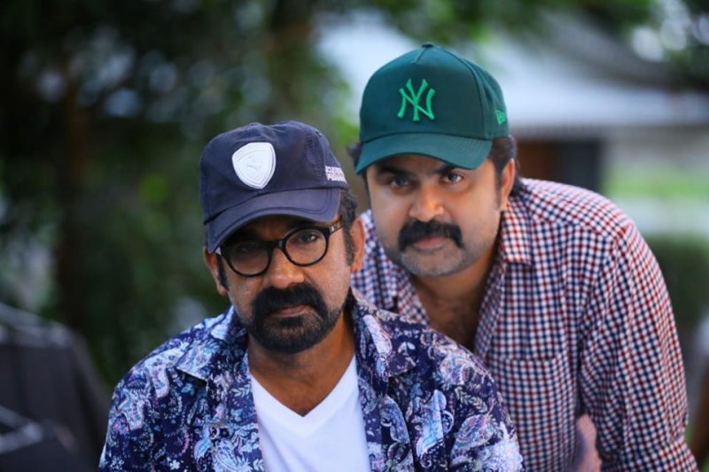 Renjith Anoop Menon Kingfish 863