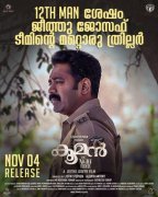 Recent Still Malayalam Movie Kooman 6782