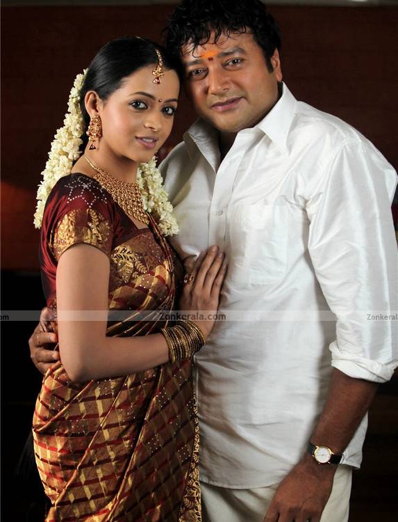 Jayaram And Bhavana 13