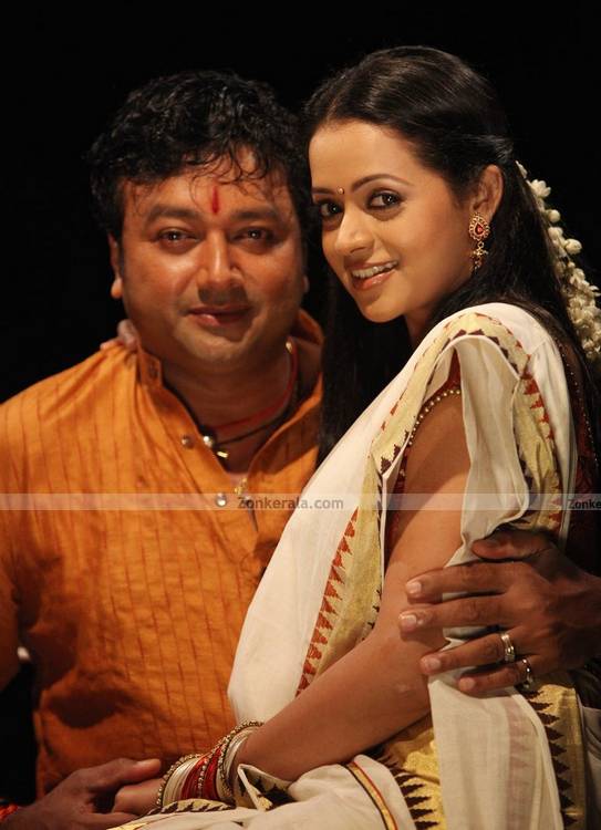 Jayaram And Bhavana 9