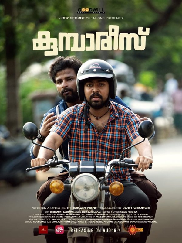 Malayalam Film Kumbarees 2019 Stills 3971