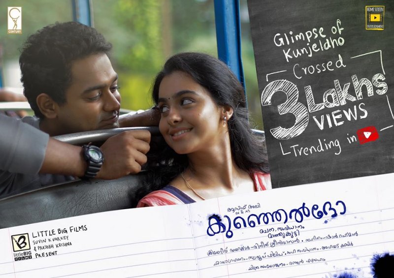 Asif Ali Gopika In Kunjeldho 960