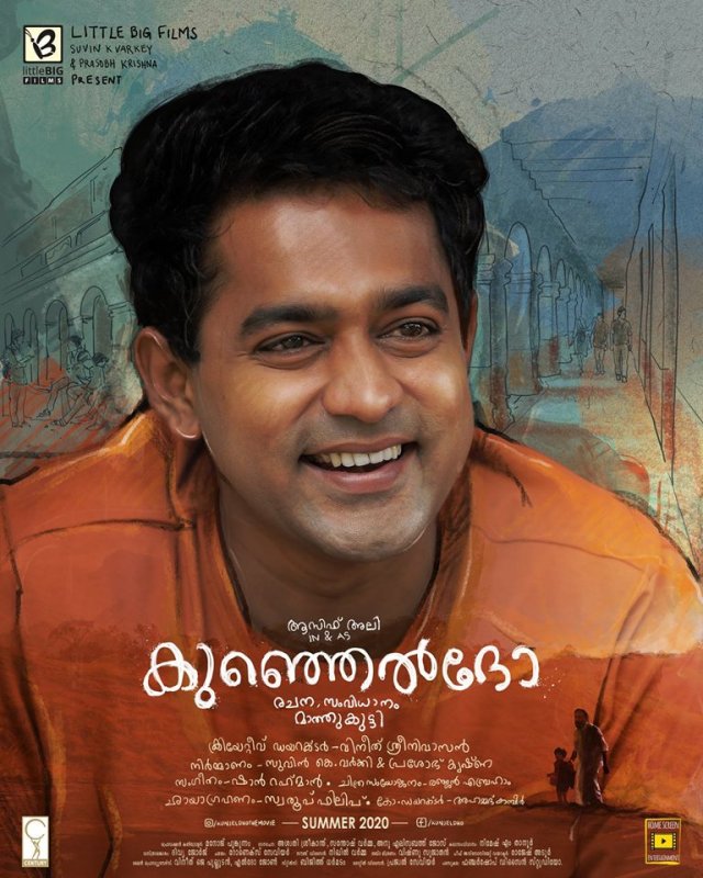 Asif Ali In And As Kunjeldho 804