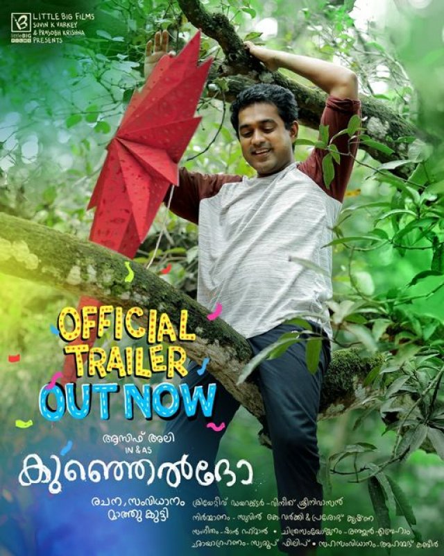 Dec 2021 Wallpaper Kunjeldho Malayalam Film 4726