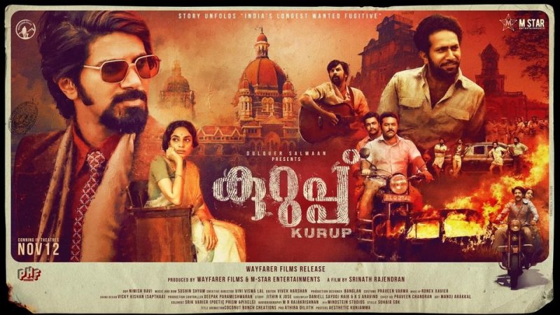 Kurup Malayalam Movie Recent Stills 7570