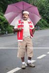 Kottayam Nazeer In Kutty Bhootham 2