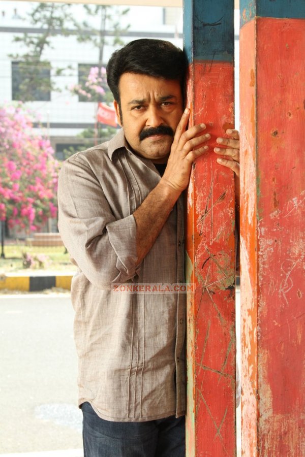 Mohanlal New Still 524