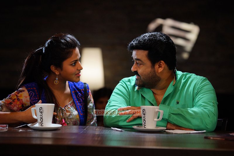 Mohanlal Amala Paul In Lailaa O Lailaa Movie 902