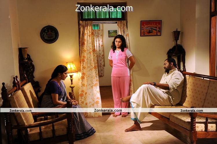 Lal Lakshmi Gopalaswamy In Little Master 4
