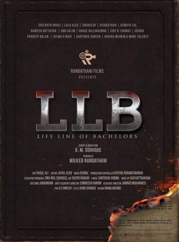 New Stills Malayalam Film Llb Life Line Of Bachelors 86