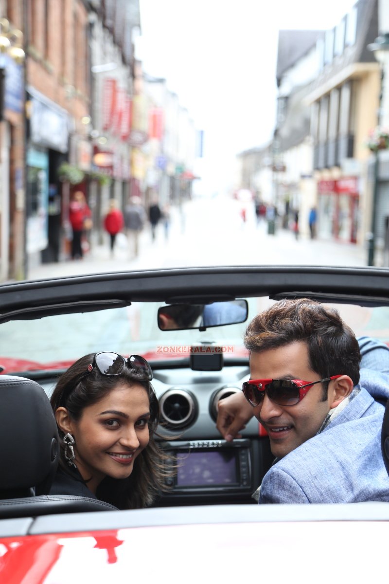 Andrea Jeremiah Prithviraj In London Bridge 167