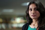 Andrea Jeremiah Stars In London Bridge 899