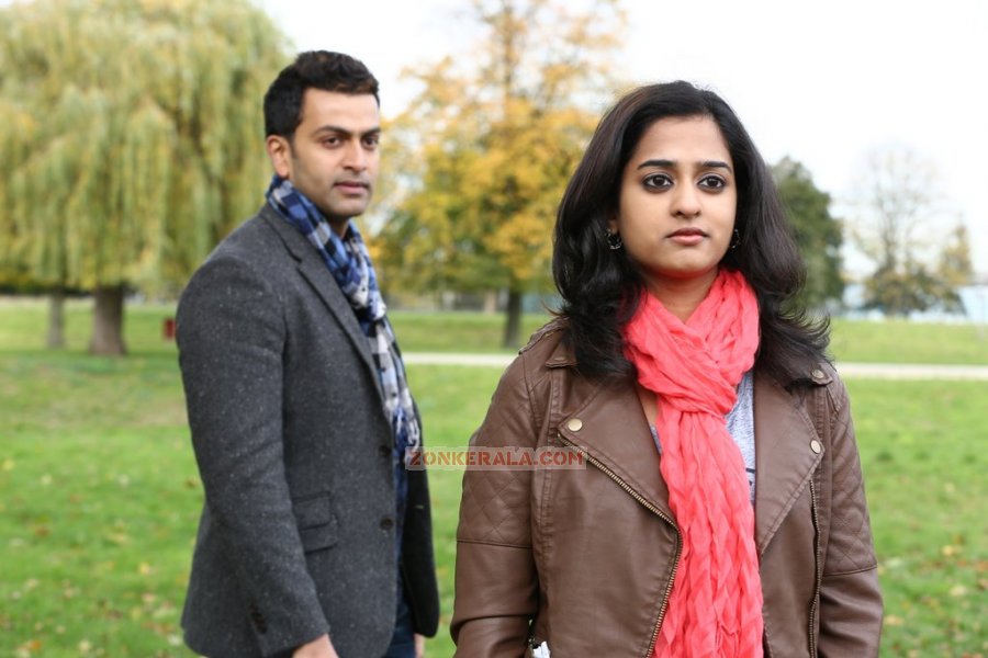 Prithviraj Nanditha London Bridge Still 107