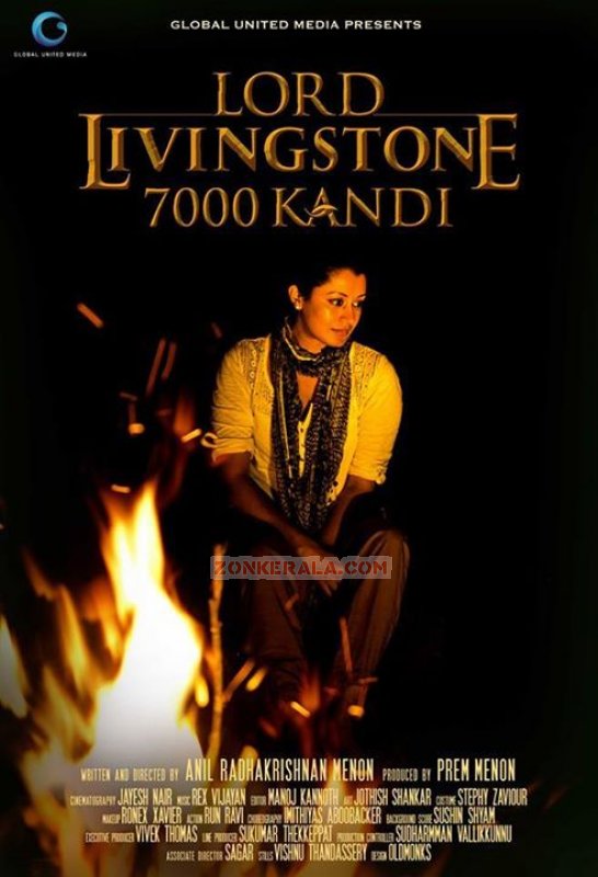 Sep 2015 Pic Malayalam Film Lord Livingstone 7000 Kandi 5057