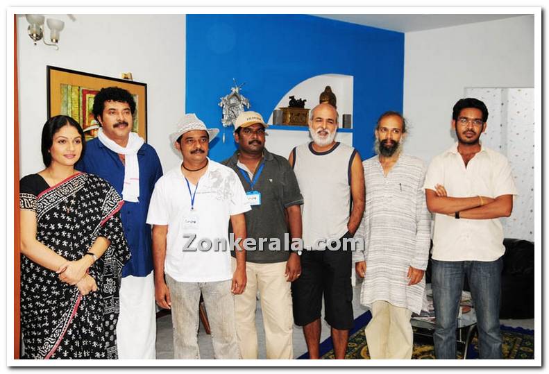 Loudspeaker Movie Stills 17