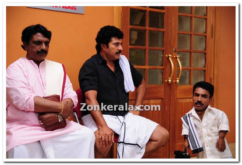 Mammootty Cochin Haneefa 2