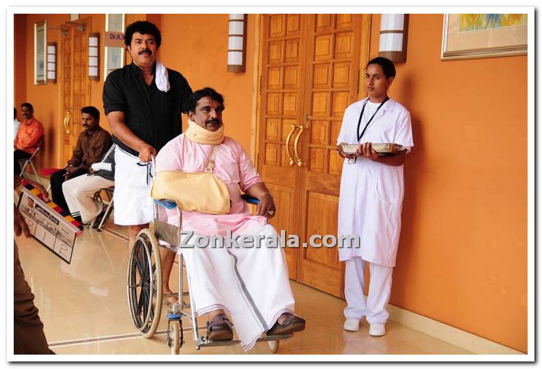 Mammootty Cochin Haneefa 3