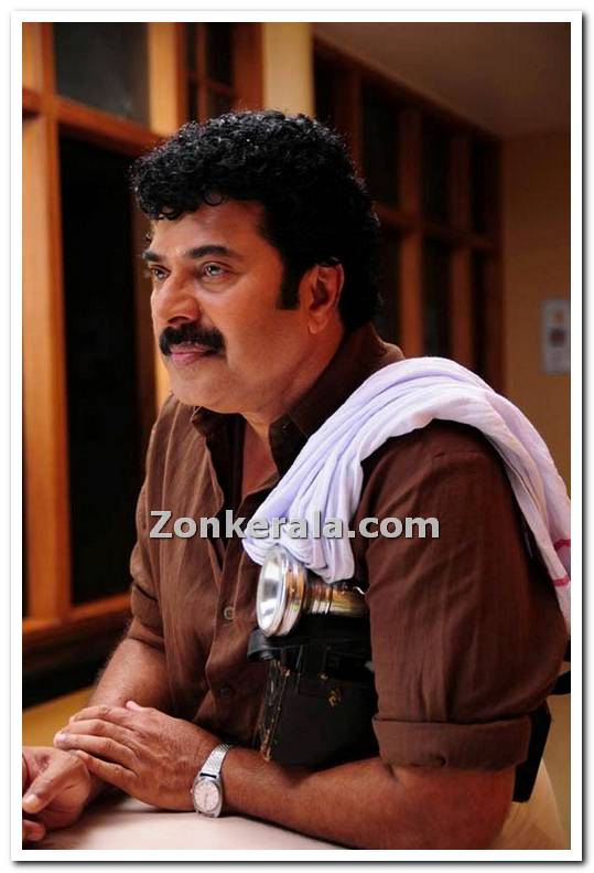 Mammootty In Loudspeaker 5