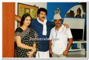 Mammootty In Movie Loudspeaker 11