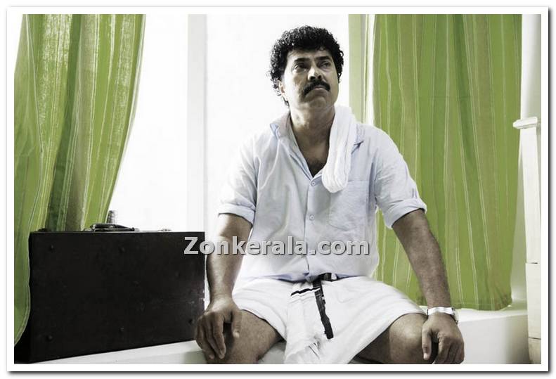 Mammootty In Movie Loudspeaker 12