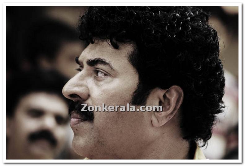 Mammootty In Movie Loudspeaker 2