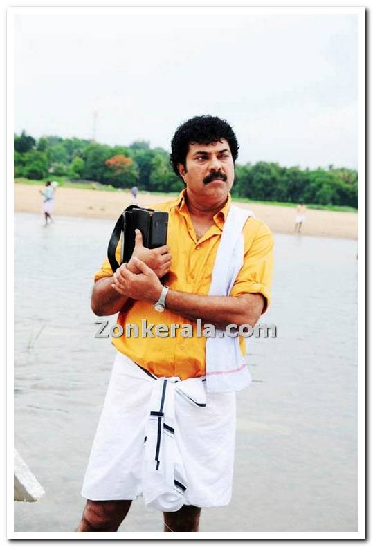 Mammootty Photos 4