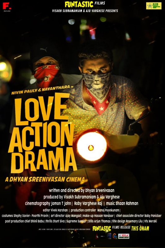 New drama films sales