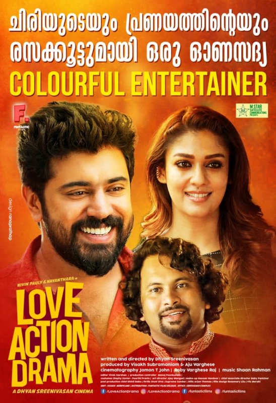 Love Action Drama Sep 2019 Image 2383