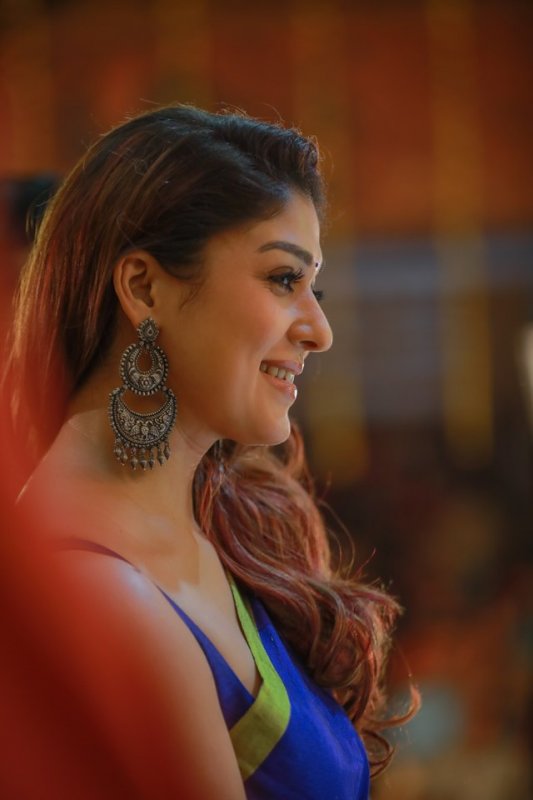 Nayanthara In Love Action Drama Latest Pic 204