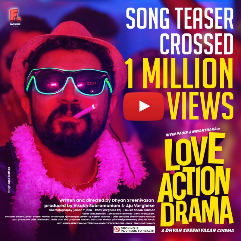 Love action drama hotsell full movie in malayalam