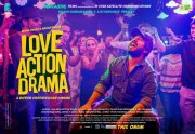 Vineeth Sreenivasan Love Action Drama 836