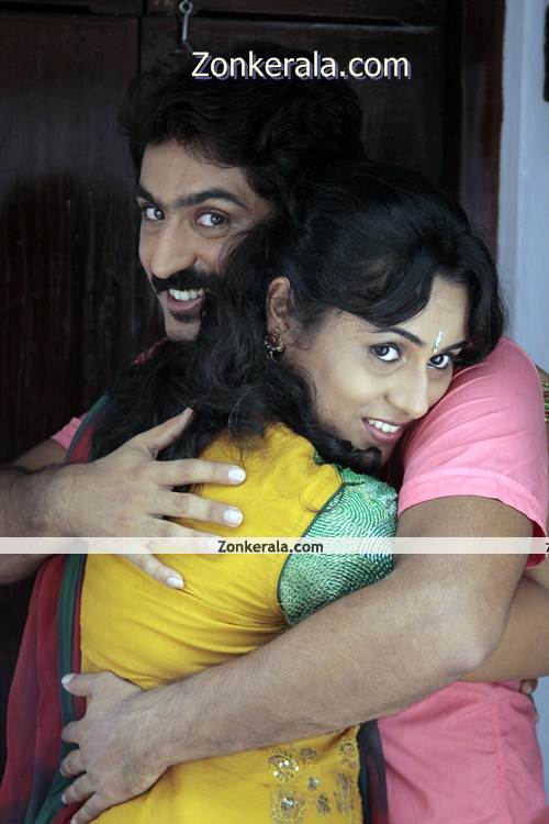 Rahul Madhav Lekshmi Menon 12