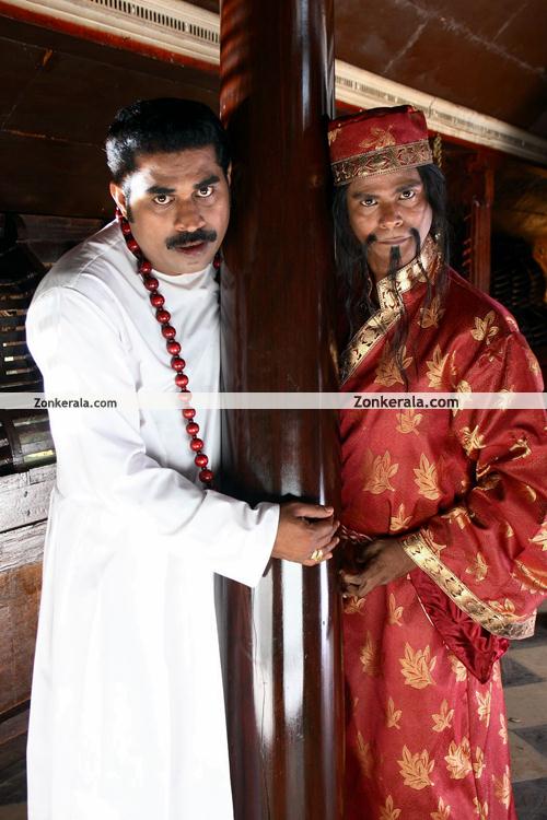 Suraaj Stills From Lucky Jokers 2