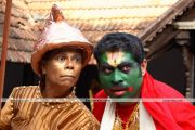 Suraaj Venjaramood And Indrans 3