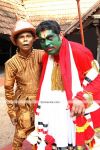 Suraaj Venjaramood And Indrans 5