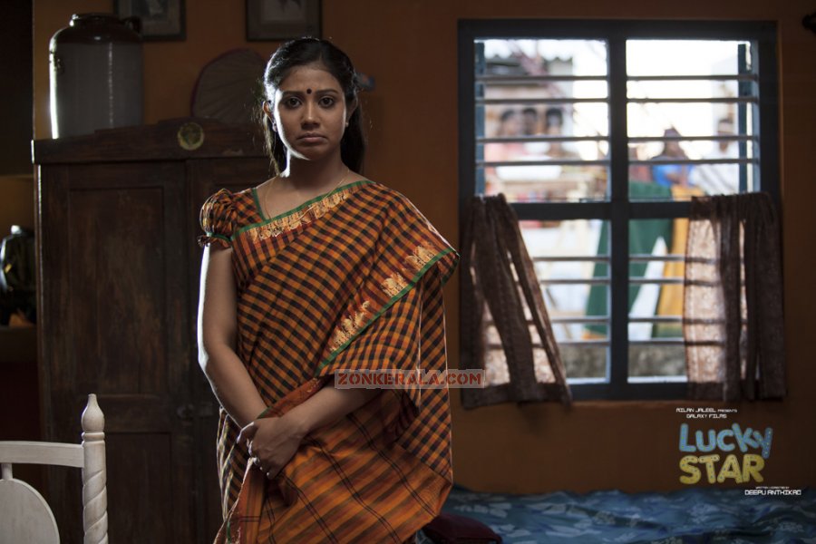 Rachana Narayanankutty In Lucky Star 810