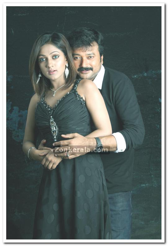 Jayaram And Sheela Still 2