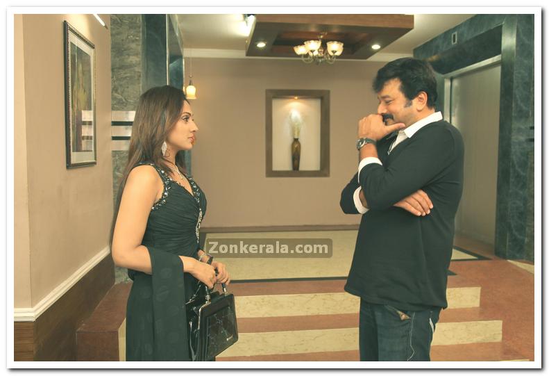 Jayaram And Sheela Still 4