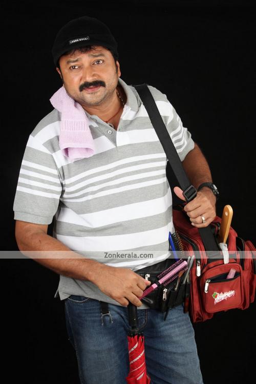 Jayaram As Make Up Man 5