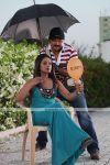 Sheela Kaul With Jayaram In Make Up Man