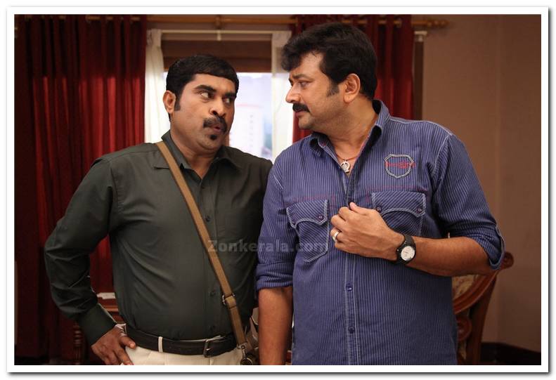 Suraaj Venjaramood And Jayaram