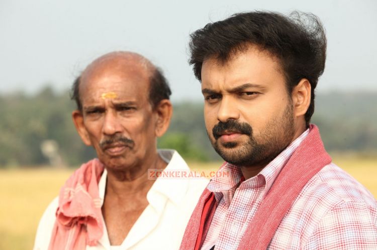 Mamukkoya And Kunchacko Boban In Mallu Singh 951