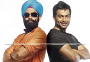 Prithviraj As Mallu Singh Photos 2